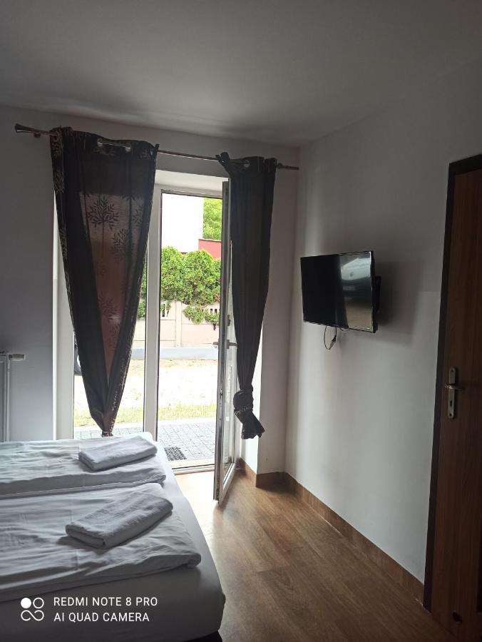 Bryza Rewa Hotel Kamer foto